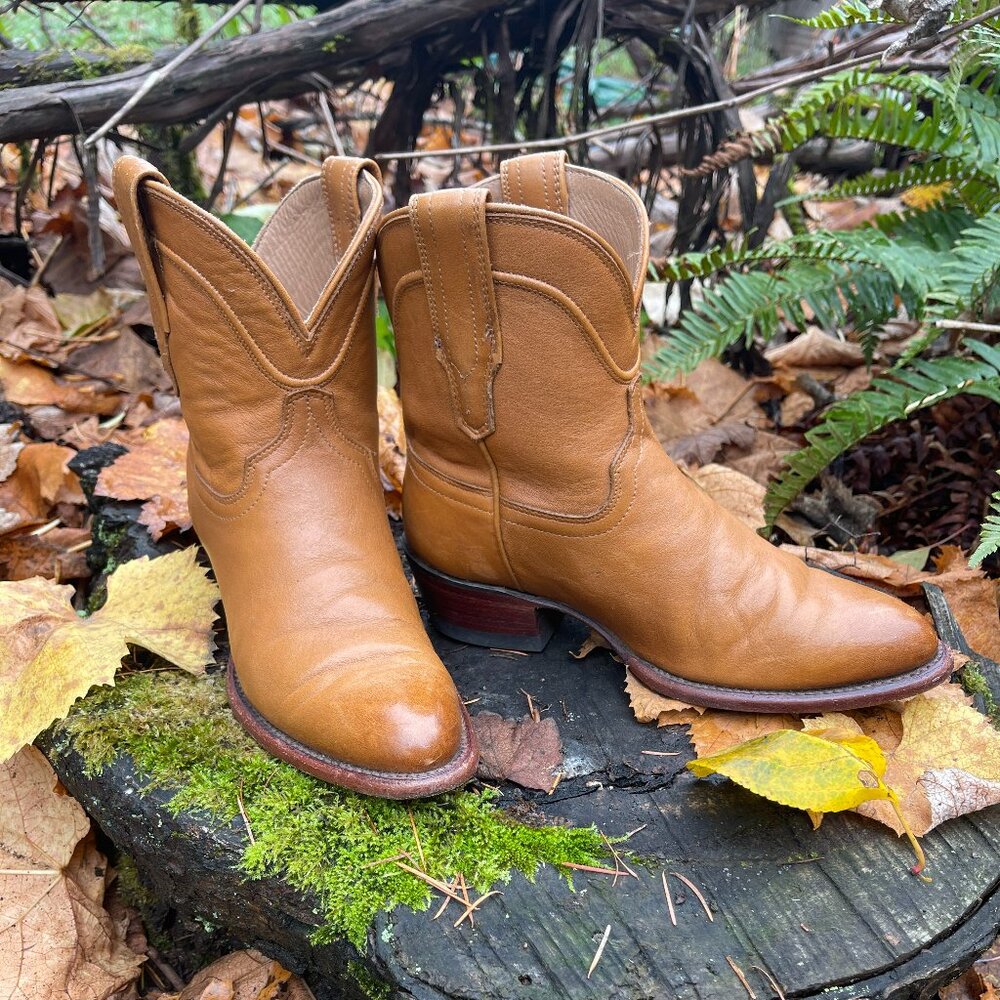 Tecovas Women's The Penny Bootie